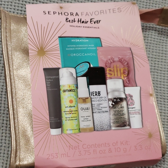 Sephora Hair Sephora Favorites Best Hair Ever Set New Poshmark